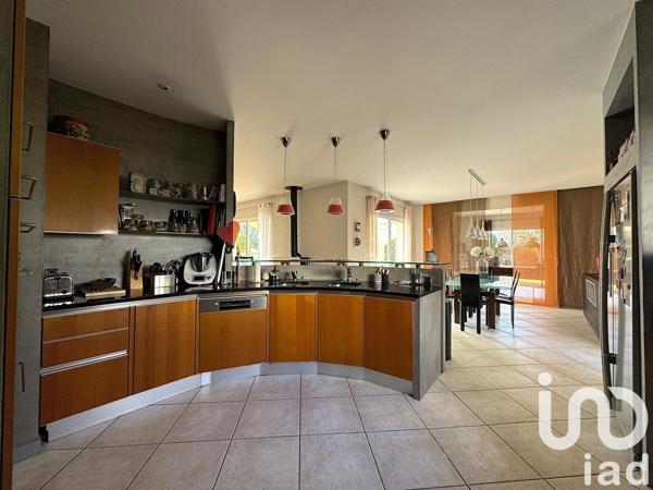 Maison à vendre 10 pièces 260 m² Buxerolles