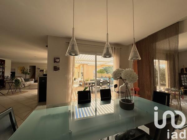 Maison à vendre 10 pièces 260 m² Buxerolles