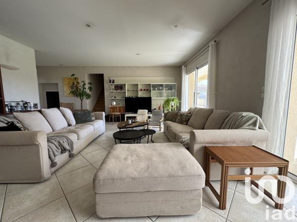 Maison à vendre 10 pièces 260 m² Buxerolles