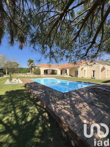 Maison à vendre 10 pièces 260 m² Buxerolles