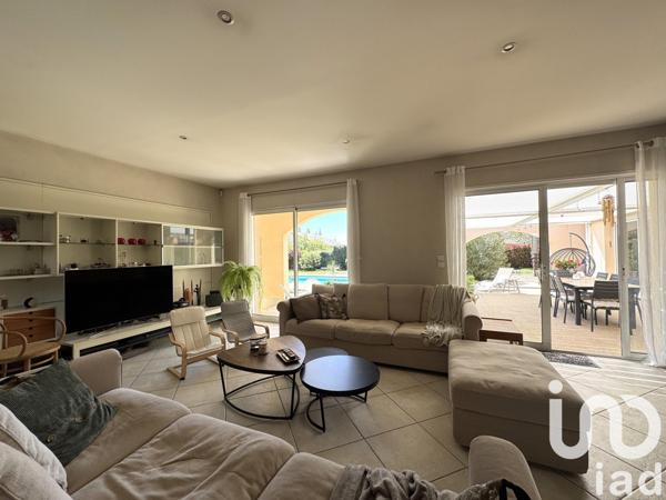 Maison à vendre 10 pièces 260 m² Buxerolles