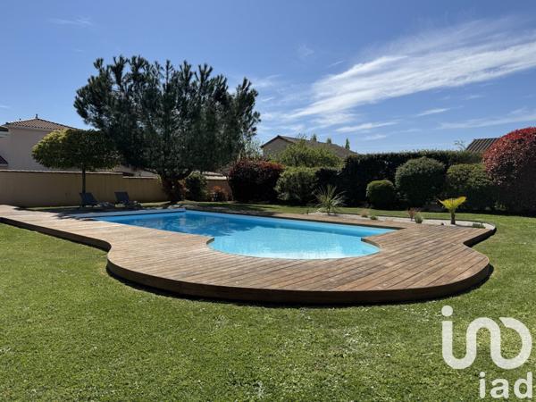 Maison à vendre 10 pièces 260 m² Buxerolles