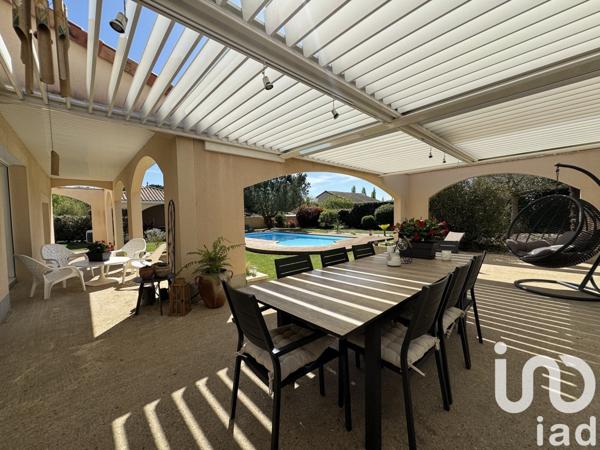 Maison à vendre 10 pièces 260 m² Buxerolles