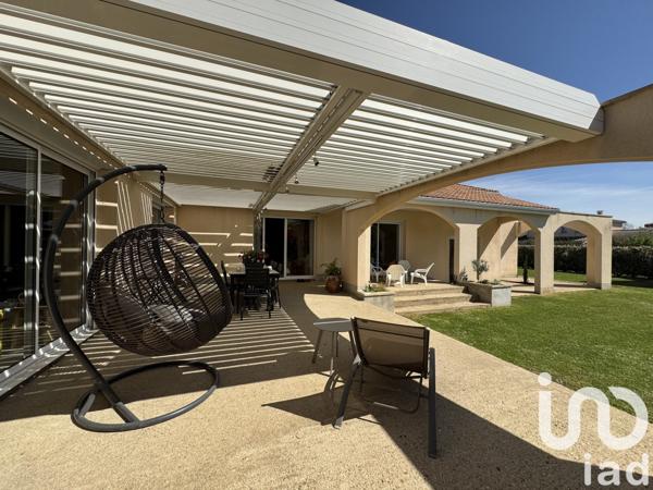 Maison à vendre 10 pièces 260 m² Buxerolles