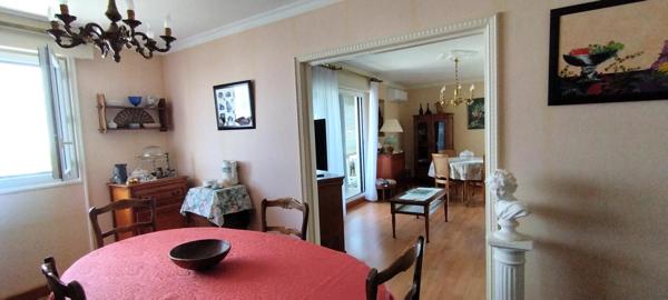 APPARTEMENT T3/T4 POITIERS ECOLE DE L'IMAGE