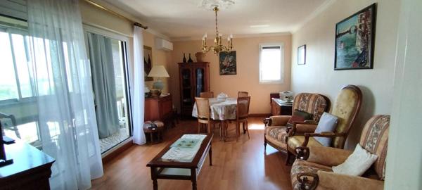 APPARTEMENT T3/T4 POITIERS ECOLE DE L'IMAGE