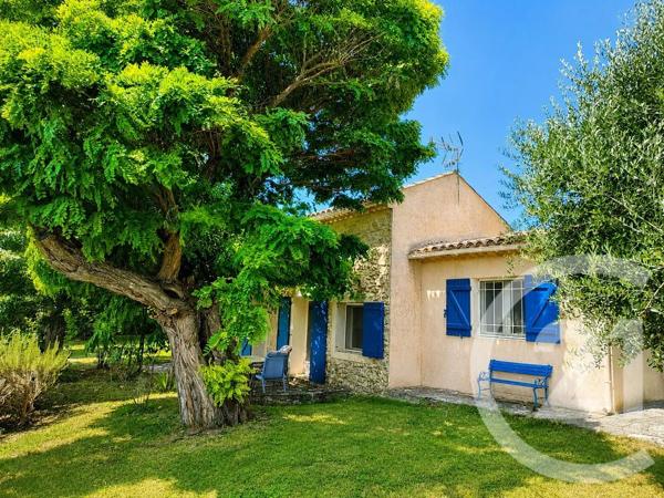 Maison à vendre  4 pièces - 85 m 2   PIERRERUE  - 04