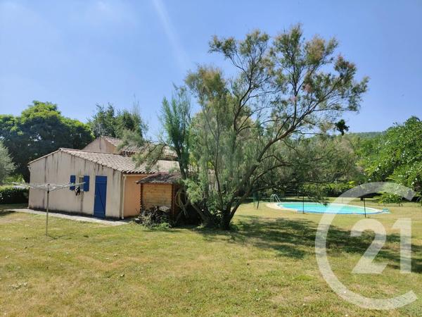 Maison à vendre  4 pièces - 85 m 2   PIERRERUE  - 04