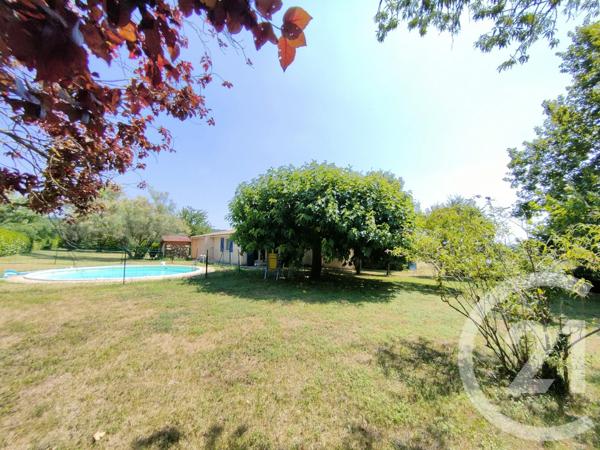 Maison à vendre  4 pièces - 85 m 2   PIERRERUE  - 04
