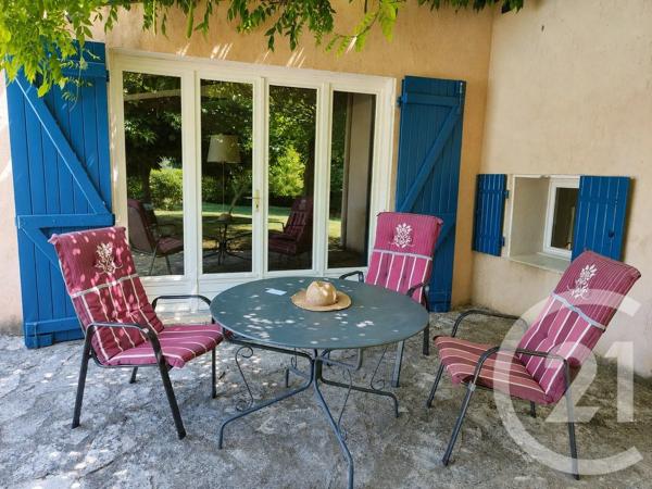 Maison à vendre  4 pièces - 85 m 2   PIERRERUE  - 04