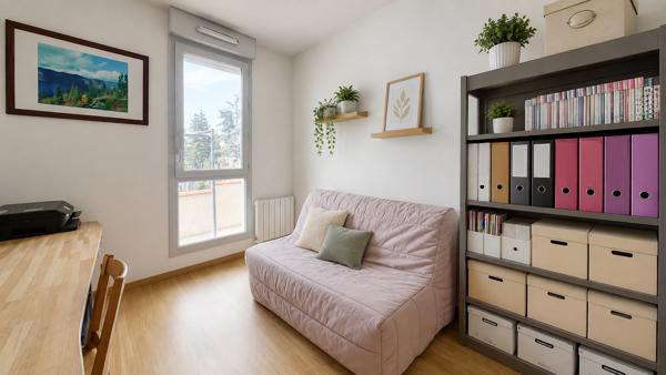 Appartement
         3 pièces
        - 73 m² Exclusivité 345 000 € *