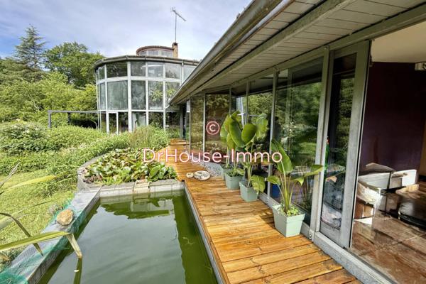 Maison à vendre 5 pièces de 160 m²