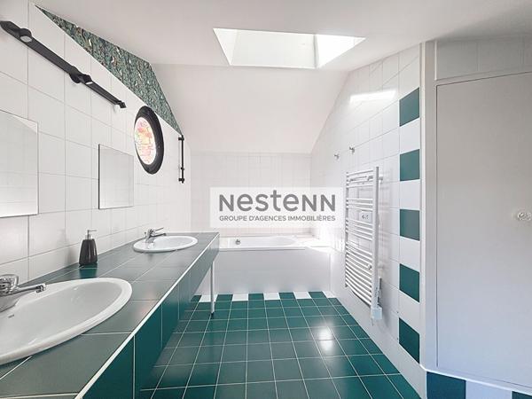 Grande maison Saint-Molf 5 chambres + un studio