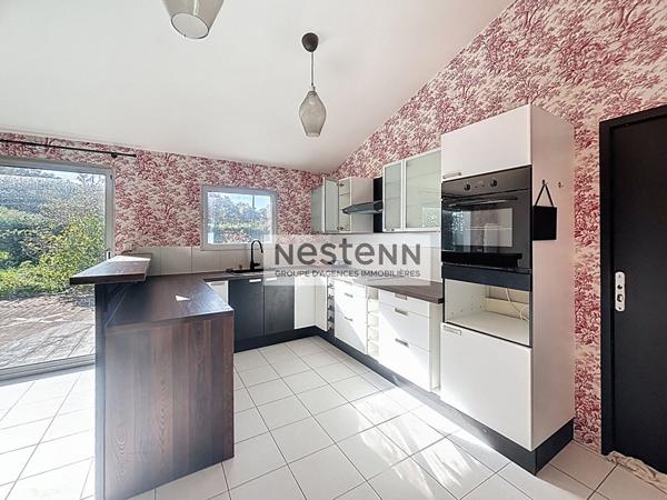 Grande maison Saint-Molf 5 chambres + un studio