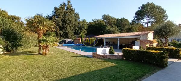 Vente maison Grayan Et L Hopital : 295 000 € - AJP Soulac Immobilier