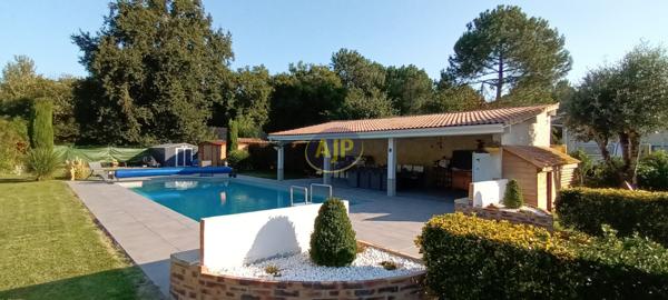 Vente maison Grayan Et L Hopital : 295 000 € - AJP Soulac Immobilier