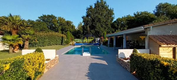 Vente maison Grayan Et L Hopital : 295 000 € - AJP Soulac Immobilier