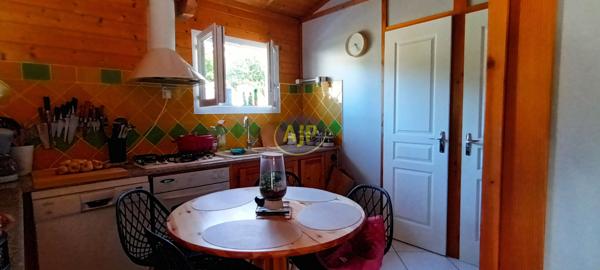 Vente maison Grayan Et L Hopital : 295 000 € - AJP Soulac Immobilier