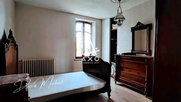 Maison familiale 173 m² avec terrain d'1 hectare et multiples dépendances