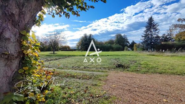 Maison familiale 173 m² avec terrain d'1 hectare et multiples dépendances