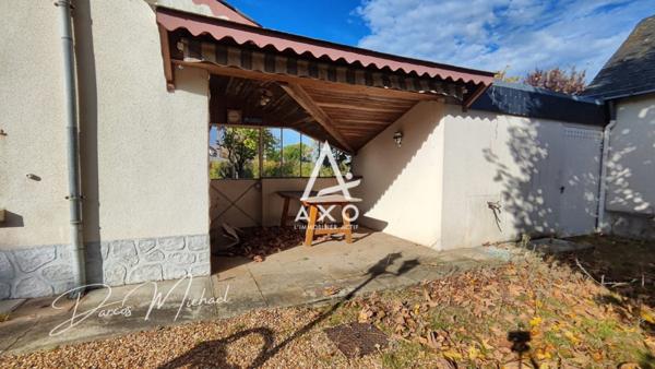 Maison familiale 173 m² avec terrain d'1 hectare et multiples dépendances