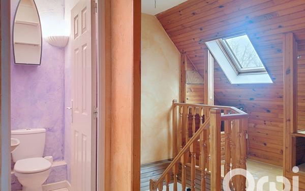 Appartement à vendre    5 pièces • 90 m2 Longjumeau