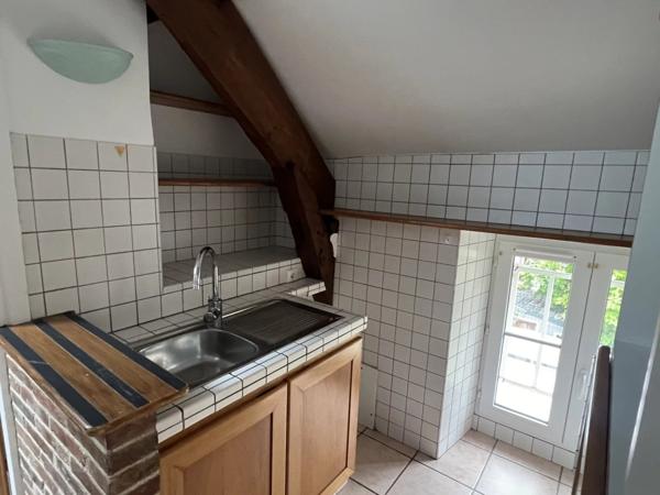 Vente Immeuble 6 pièces 133 m2 à Houdan