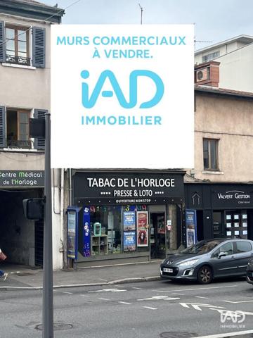 Murs commerciaux  à vendre 101 m² Tassin-la-Demi-Lune