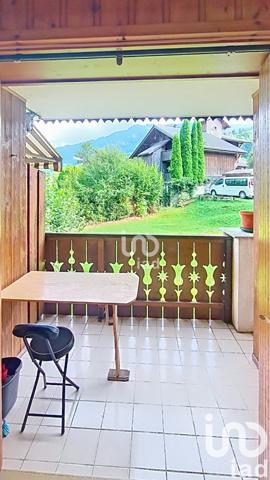 Appartement à vendre 2 pièces 24 m² Morillon