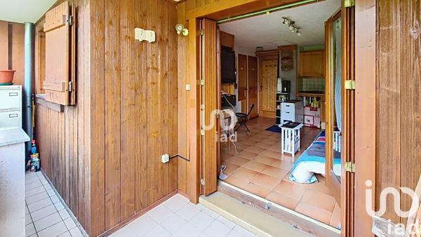 Appartement à vendre 2 pièces 24 m² Morillon