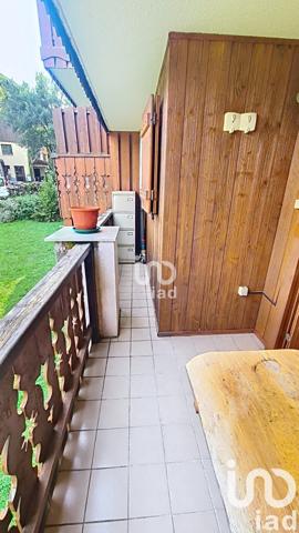 Appartement à vendre 2 pièces 24 m² Morillon