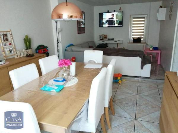 Maison à louer 5 pièces 113.14m² Bogny-sur-Meuse (08120)