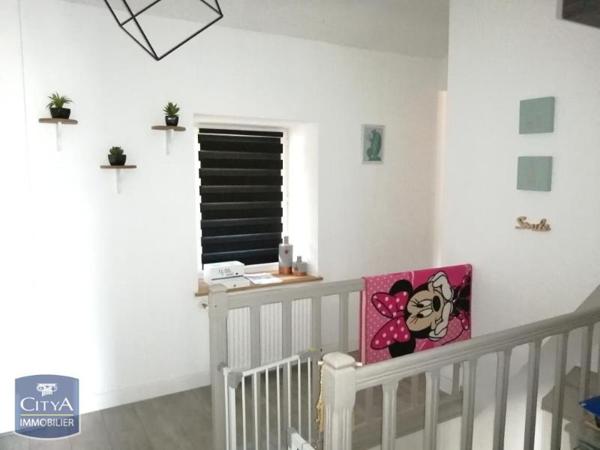 Maison à louer 5 pièces 113.14m² Bogny-sur-Meuse (08120)