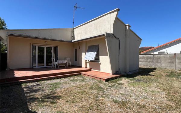 Maison à louer    3 pièces •  Tournefeuille