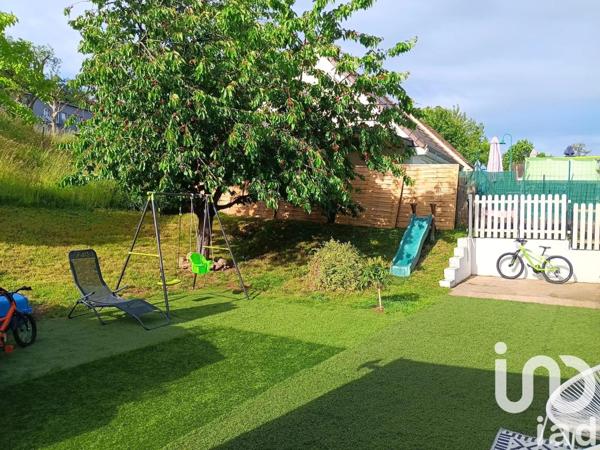 Maison à vendre 6 pièces 98 m² Saint-Germain-Laval