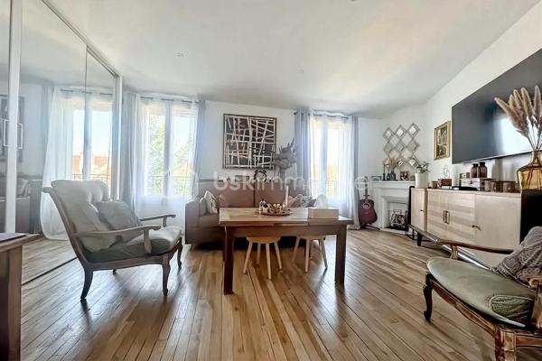 Appartement de 47 m²