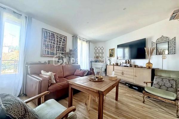 Appartement de 47 m²