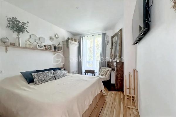 Appartement de 47 m²