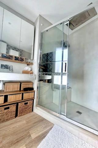 Appartement de 47 m²