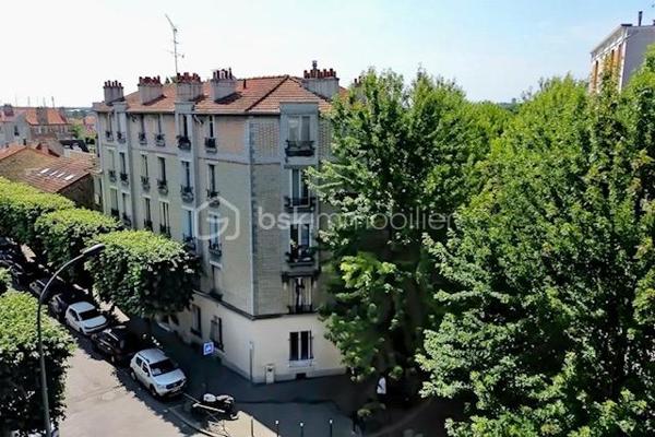 Appartement de 47 m²