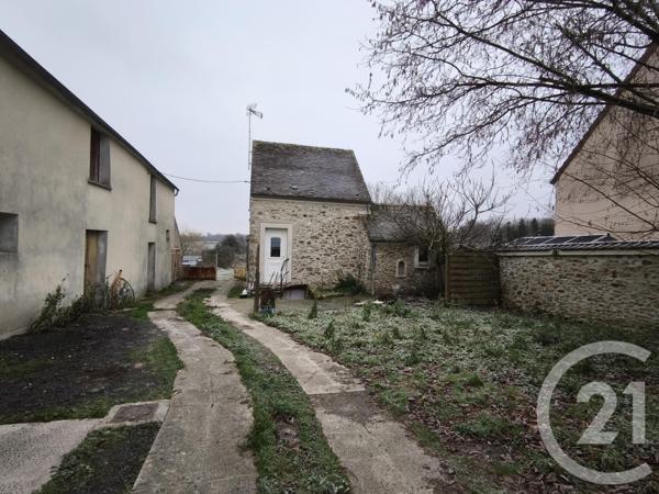 Immeuble à vendre  311 m2 FONTENAILLES - 77