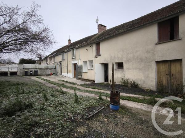 Immeuble à vendre  311 m2 FONTENAILLES - 77