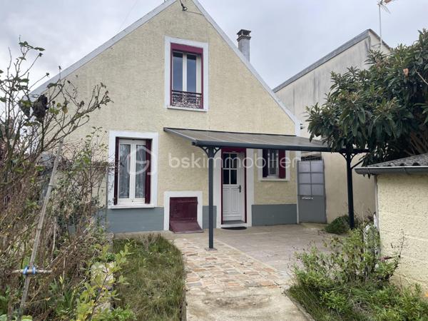 Maison de 82 m²