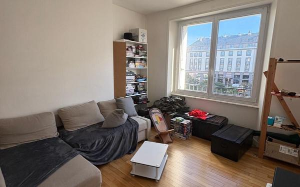 Appartement à louer    3 pièces •  Brest