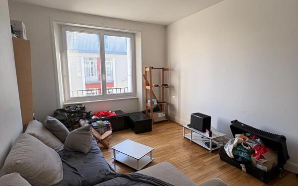 Appartement à louer    3 pièces •  Brest