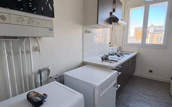 Appartement à louer    3 pièces •  Brest