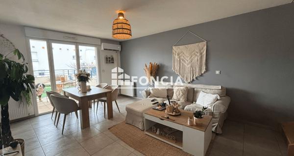 À vendre Maison 3 pièces 62.5 m² - Avignon 84140