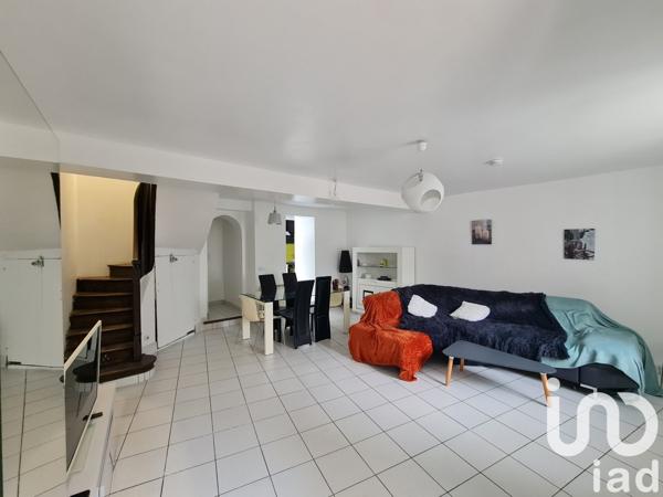 Maison 4 pièces de 76 m² à Redon (35600)