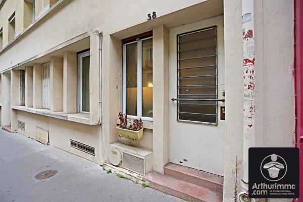 Vente Appartement 4 pièces 73 m2 à Paris 5