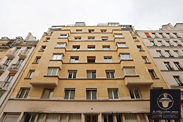 Vente Appartement 4 pièces 73 m2 à Paris 5